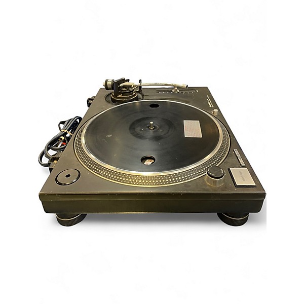 Used Technics SL1210 MK2 Turntable