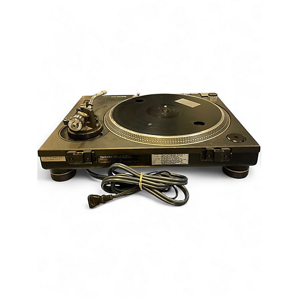 Used Technics SL1210 MK2 Turntable
