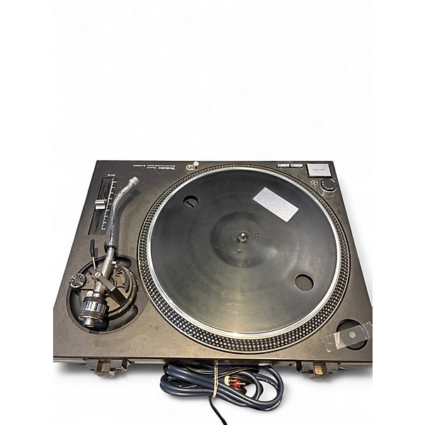 Used Technics SL1210 MK2 Turntable
