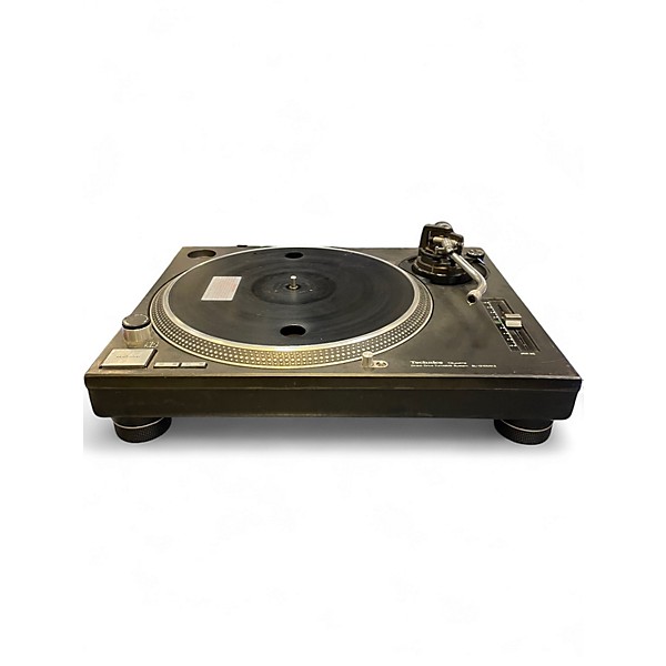 Used Technics SL1210MK2 Turntable