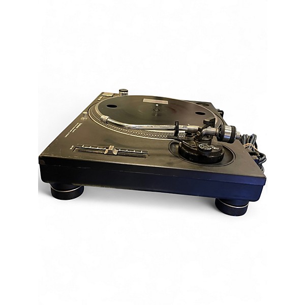Used Technics SL1210MK2 Turntable