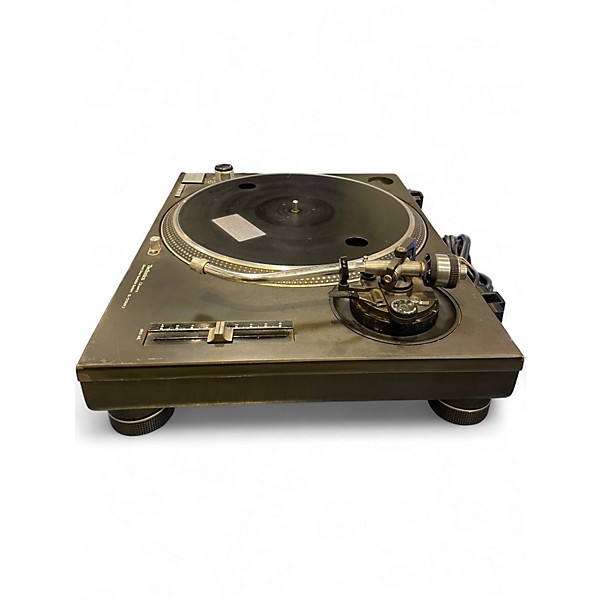 Used Technics SL1210MK2 Turntable