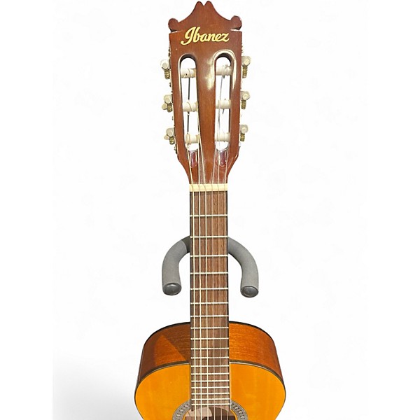 Used Ibanez GA1-AM 3U-05 Natural Classical Acoustic Guitar