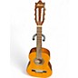 Used Ibanez GA1-AM 3U-05 Natural Classical Acoustic Guitar