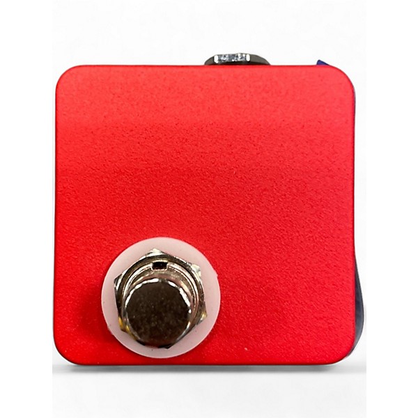 Used JHS Pedals RED REMOTE Pedal