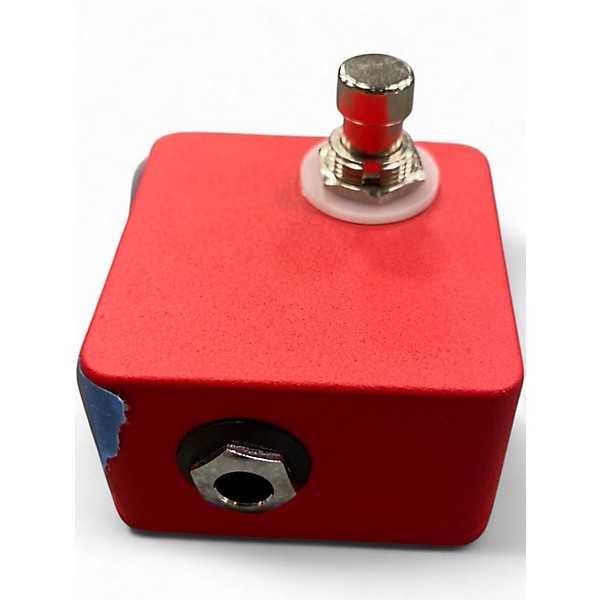 Used JHS Pedals RED REMOTE Pedal