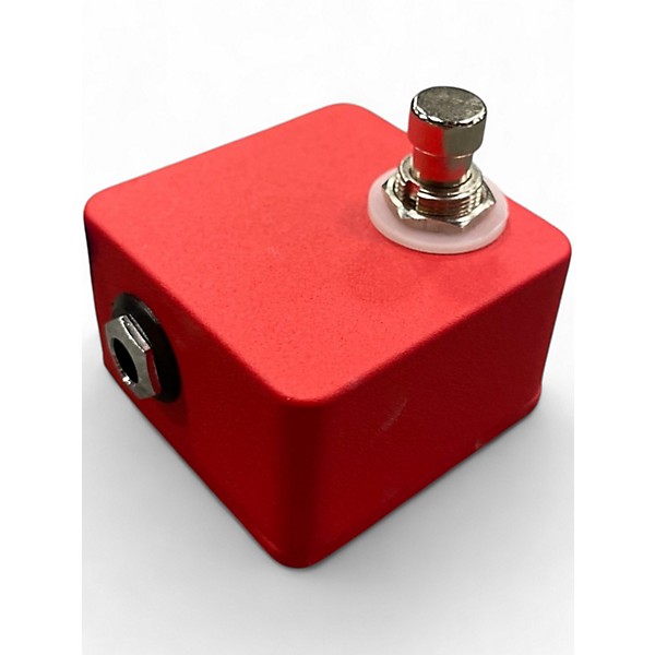 Used JHS Pedals RED REMOTE Pedal