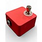 Used JHS Pedals RED REMOTE Pedal