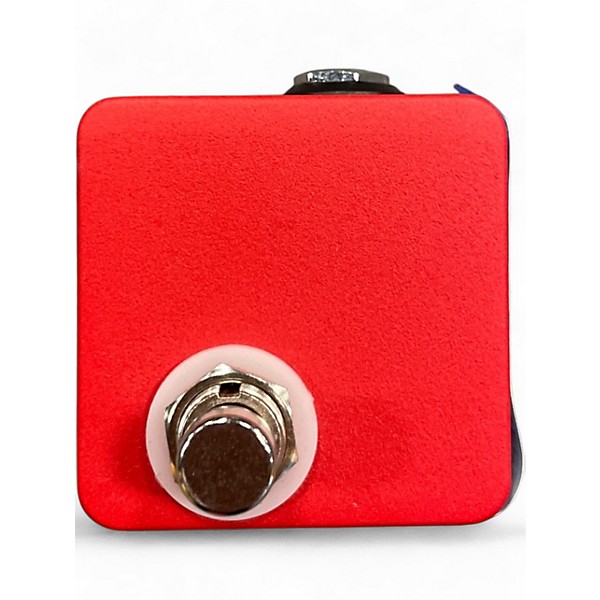 Used JHS Pedals RED REMOTE Pedal