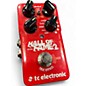 Used TC Electronic Hall Of Fame 2 Reverb Effect Pedal