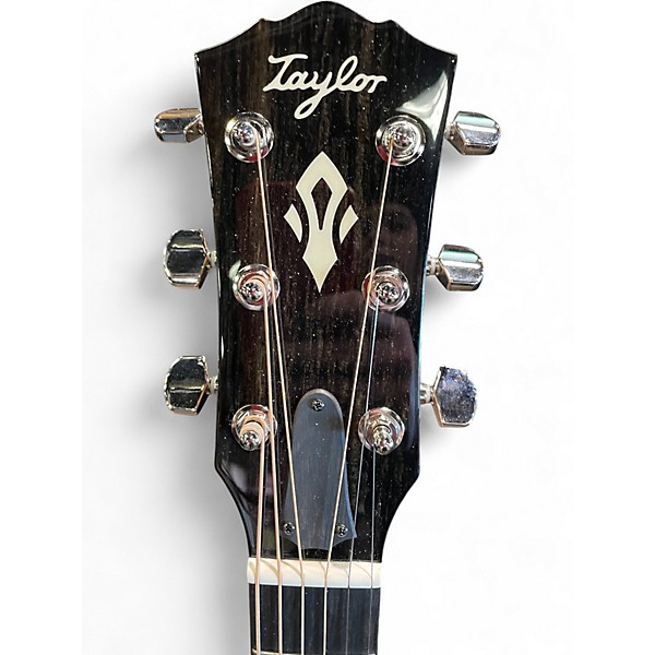 Used Taylor GOLD LABEL 714E Natural Acoustic Guitar