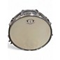 Used Percussion 14in Snare Drum Metal Drum thumbnail