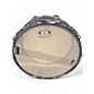 Used Percussion 14in Snare Drum Metal Drum