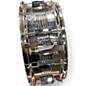 Used Percussion 14in Snare Drum Metal Drum