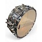 Used Percussion 14in Snare Drum Metal Drum
