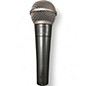Used Shure Beta 58A Dynamic Microphone thumbnail