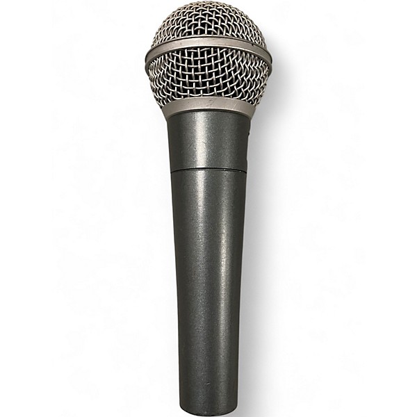 Used Shure Beta 58A Dynamic Microphone