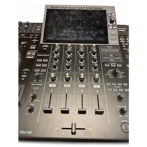 Used AlphaTheta XDJ-AZ DJ Player