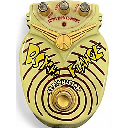 Used Danelectro Psycho Flange Effect Pedal