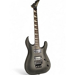 Used Jackson JS32R Dinky Floyd Rose Black Solid Body Electric Guitar