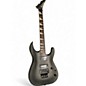 Used Jackson JS32R Dinky Floyd Rose Black Solid Body Electric Guitar thumbnail