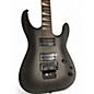 Used Jackson JS32R Dinky Floyd Rose Black Solid Body Electric Guitar