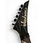 Used Jackson JS32R Dinky Floyd Rose Black Solid Body Electric Guitar