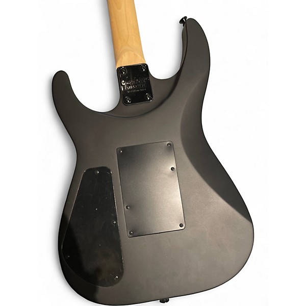 Used Jackson JS32R Dinky Floyd Rose Black Solid Body Electric Guitar