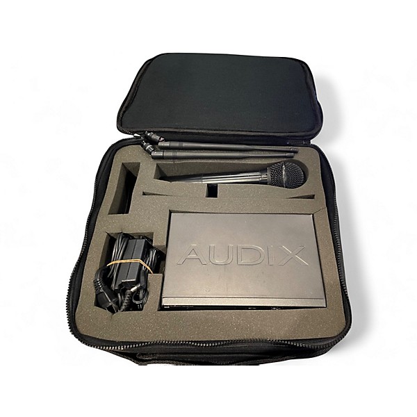 Used Audix RAD 360 Handheld Wireless System