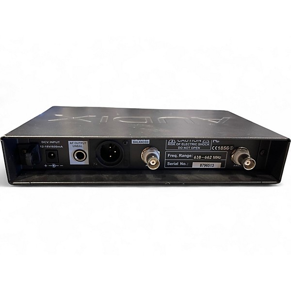 Used Audix RAD 360 Handheld Wireless System