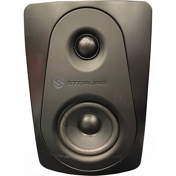 Used Sterling Audio MX3 Pair Powered Monitor