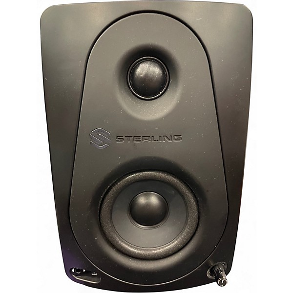 Used Sterling Audio MX3 Pair Powered Monitor