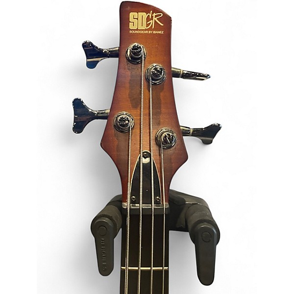 Used Ibanez SR900FM FLAMED MAPLE Electric Bass Guitar