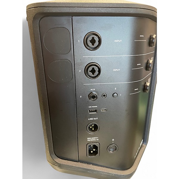 Used Bose S1 Pro+ Powered Speaker