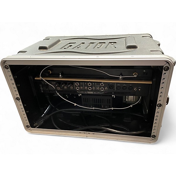 Used MESA/Boogie TRIPLE CROWN TC50 RACKMOUNT Tube Guitar Amp Head