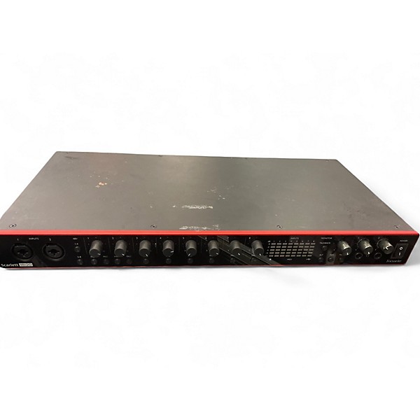 Used Focusrite Scarlett 18i20 Gen 2 Audio Interface