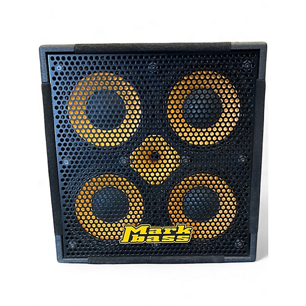 Used Markbass MB58R Bass Cabinet