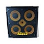 Used Markbass MB58R Bass Cabinet thumbnail
