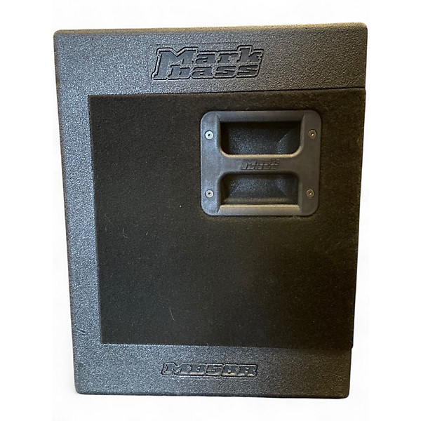 Used Markbass MB58R Bass Cabinet