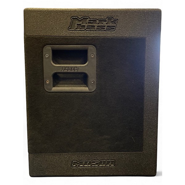 Used Markbass MB58R Bass Cabinet
