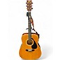 Used Yamaha FG335 Natural Acoustic Guitar thumbnail