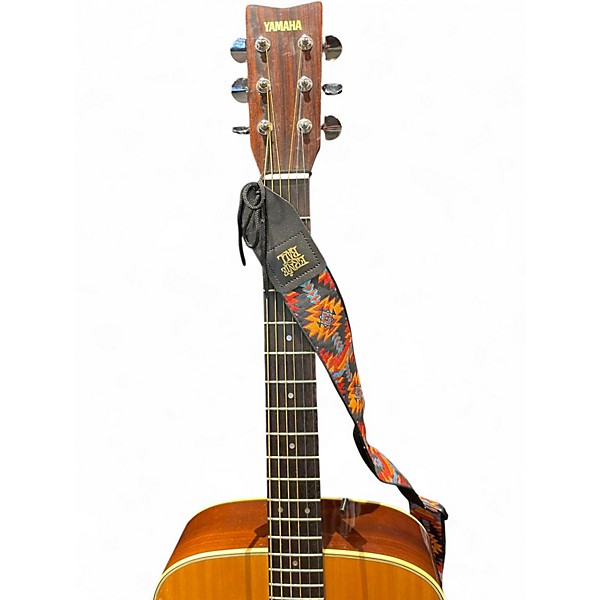 Used Yamaha FG335 Natural Acoustic Guitar