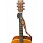 Used Yamaha FG335 Natural Acoustic Guitar