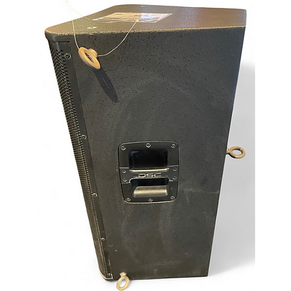 Used QSC KW152 15In 2-Way Powered Speaker