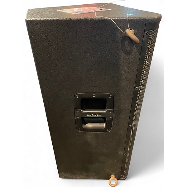 Used QSC KW152 15In 2-Way Powered Speaker