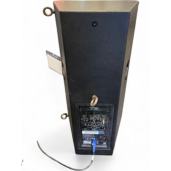 Used QSC KW152 15In 2-Way Powered Speaker
