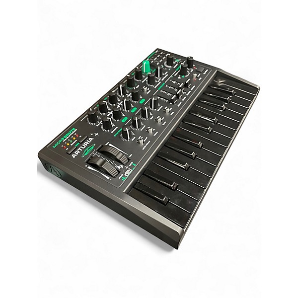 Used Arturia Microbrute UFO Synthesizer