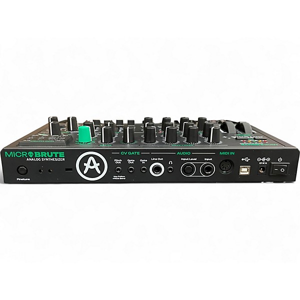 Used Arturia Microbrute UFO Synthesizer