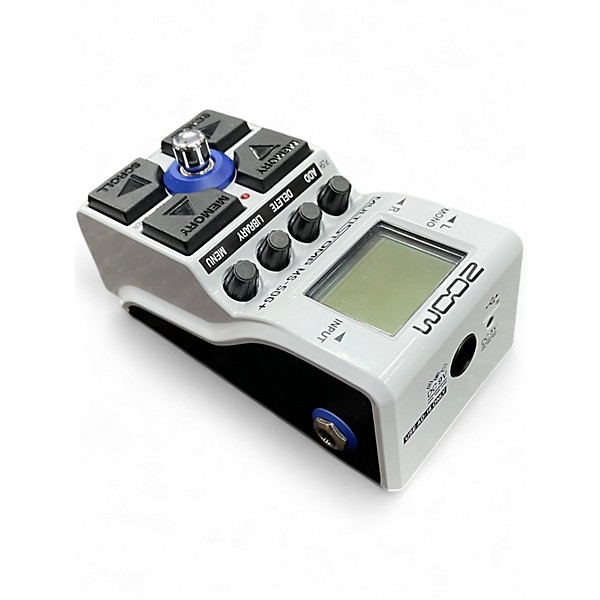 Used Zoom MS-50G Effect Processor