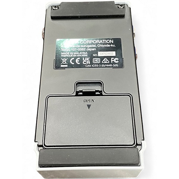 Used Zoom MS-50G Effect Processor